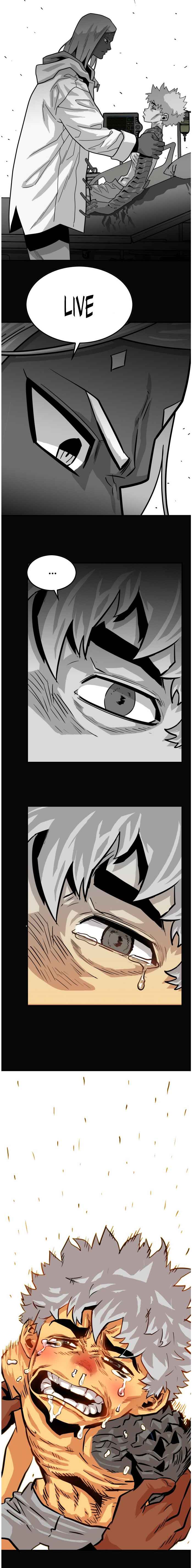 Troll Trap chapter 73 page 17