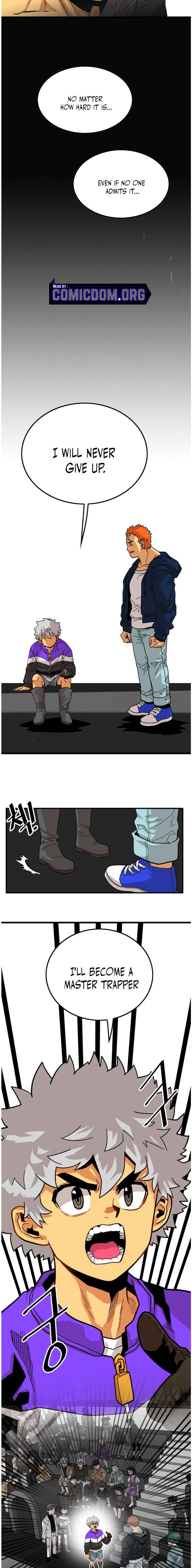 Troll Trap chapter 73 page 19