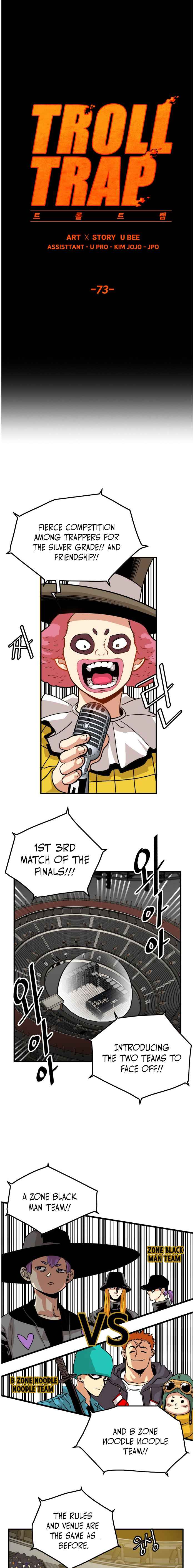 Troll Trap chapter 73 page 2