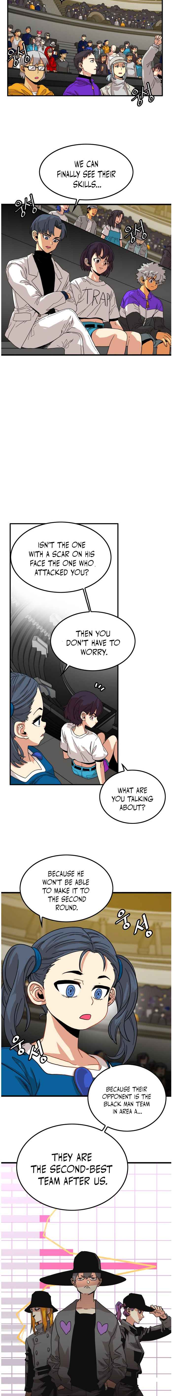 Troll Trap chapter 73 page 3