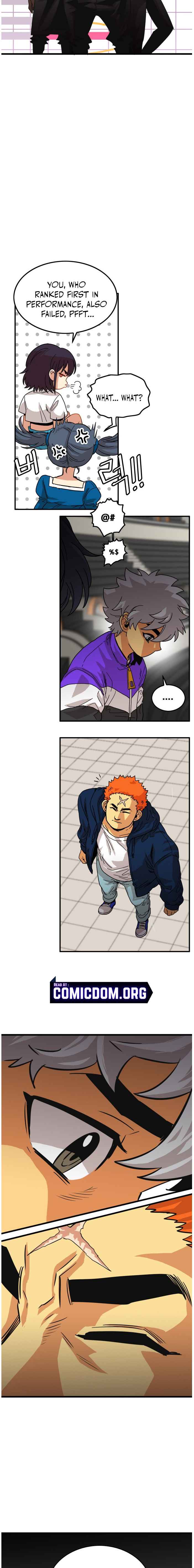 Troll Trap chapter 73 page 4