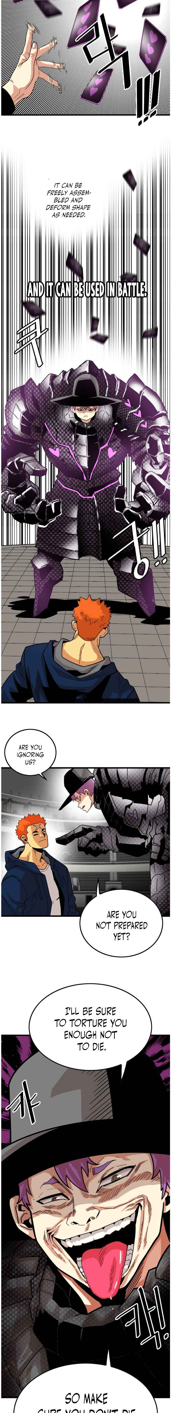 Troll Trap chapter 73 page 7