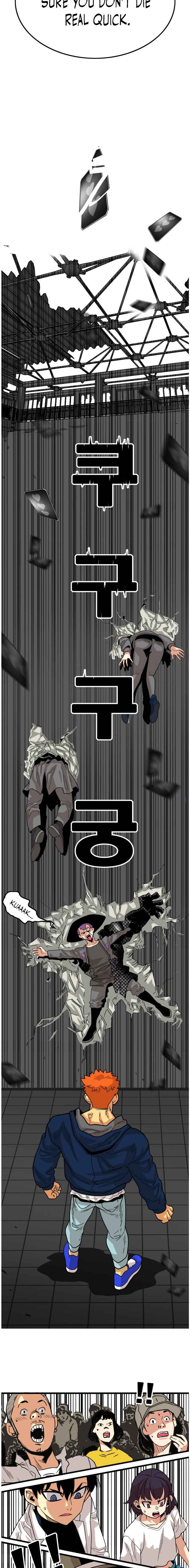 Troll Trap chapter 73 page 8