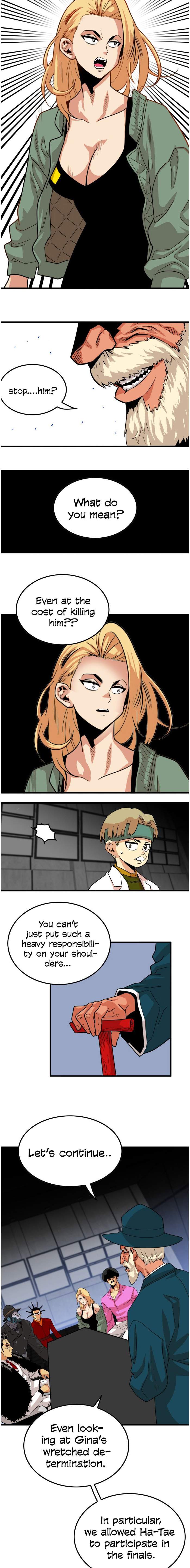 Troll Trap chapter 74 page 10