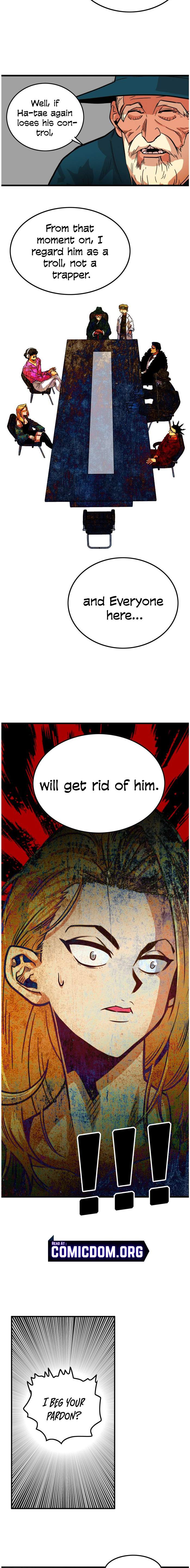 Troll Trap chapter 74 page 11