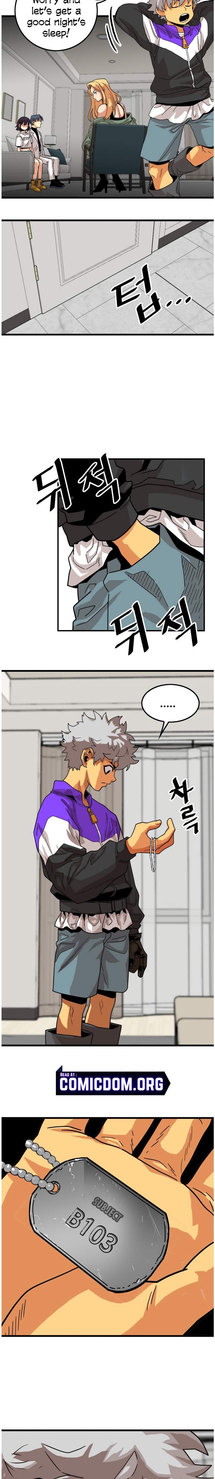 Troll Trap chapter 74 page 13