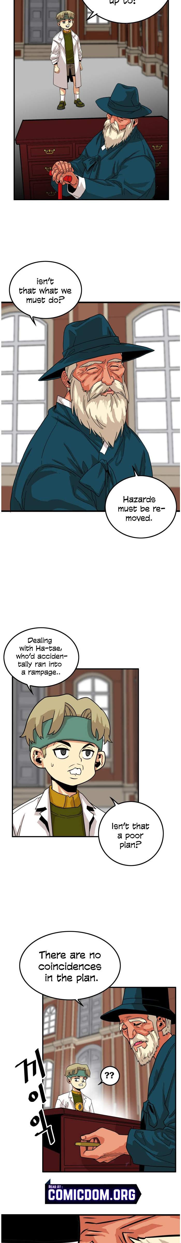 Troll Trap chapter 74 page 17