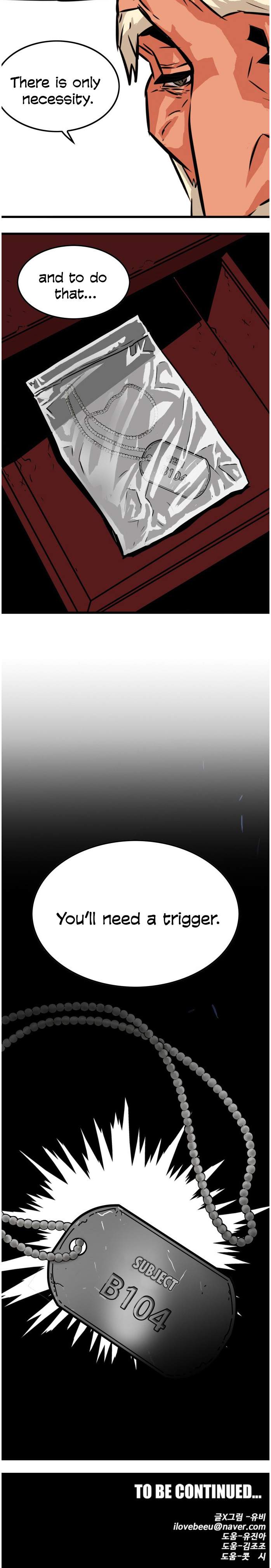 Troll Trap chapter 74 page 18