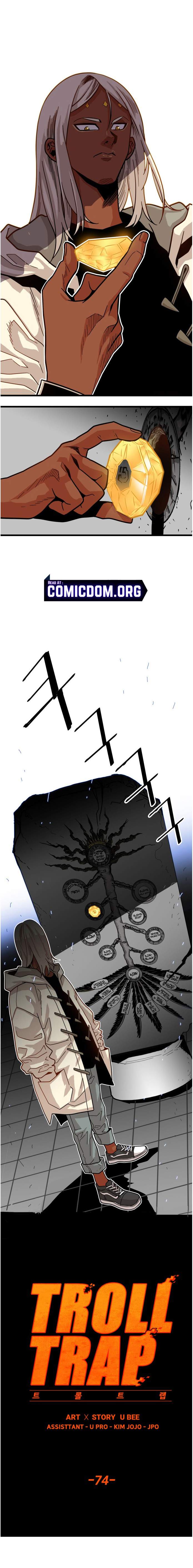 Troll Trap chapter 74 page 3