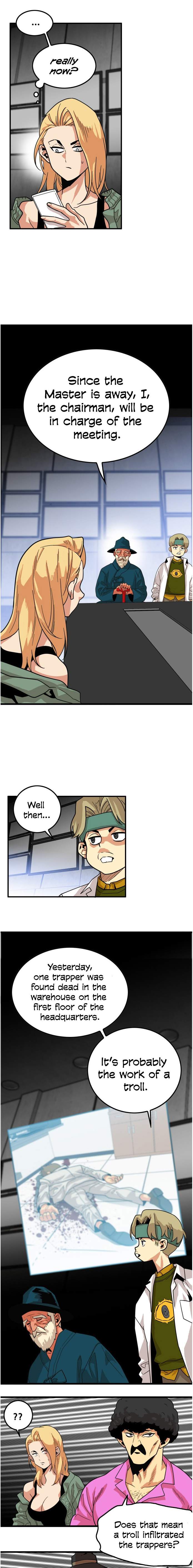 Troll Trap chapter 74 page 6