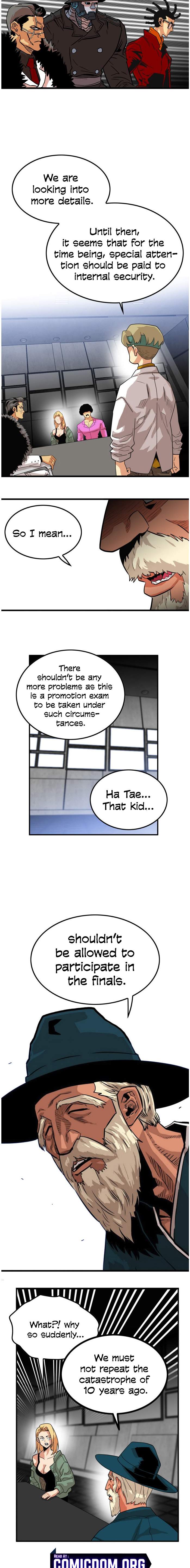 Troll Trap chapter 74 page 7