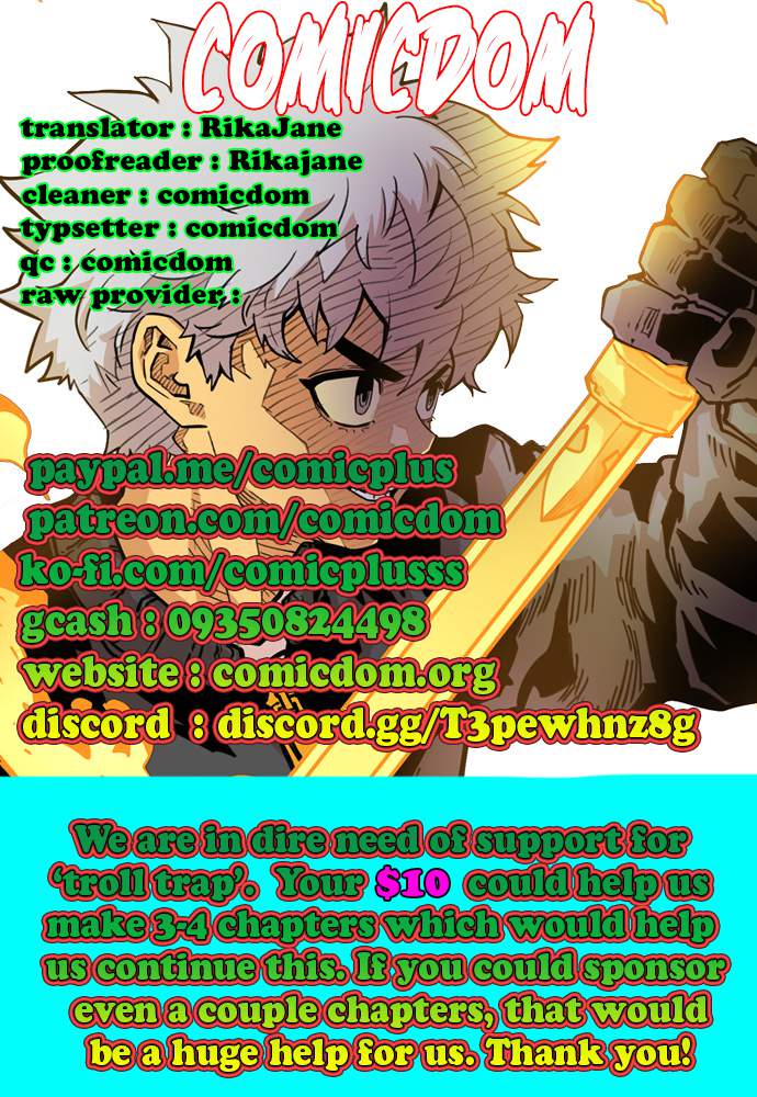 Troll Trap chapter 75 page 1