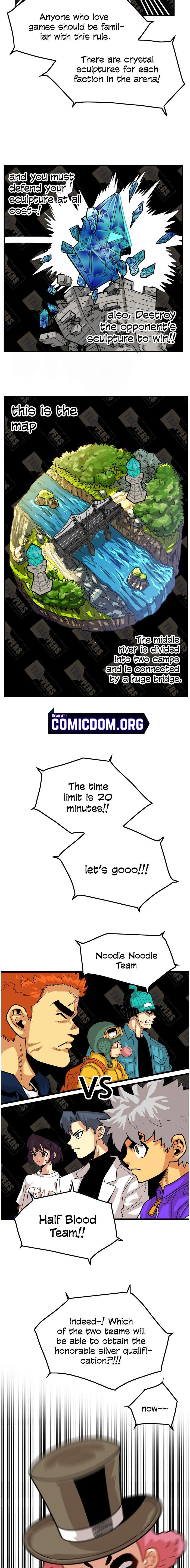 Troll Trap chapter 75 page 10