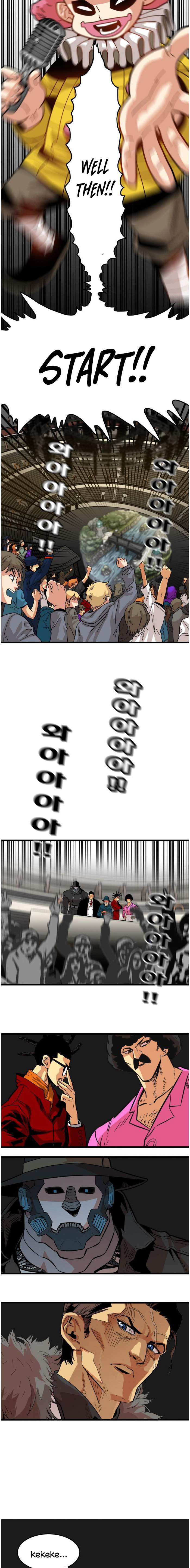 Troll Trap chapter 75 page 11