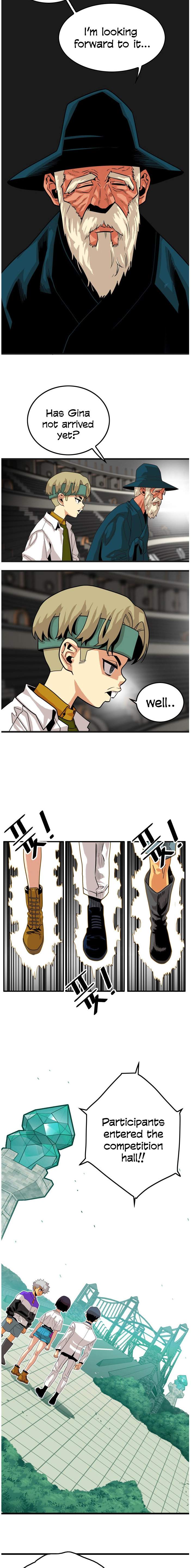 Troll Trap chapter 75 page 12