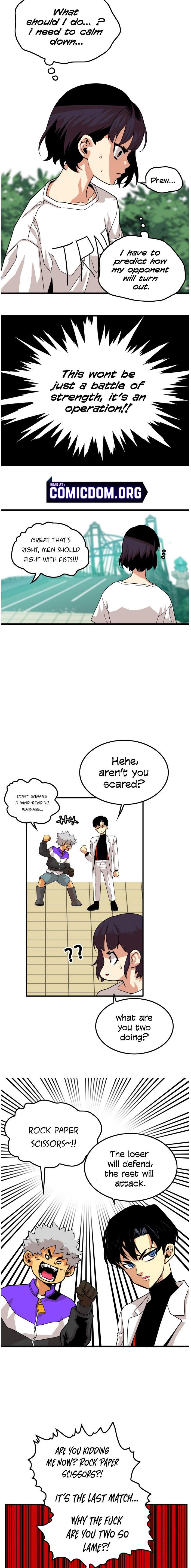 Troll Trap chapter 75 page 13