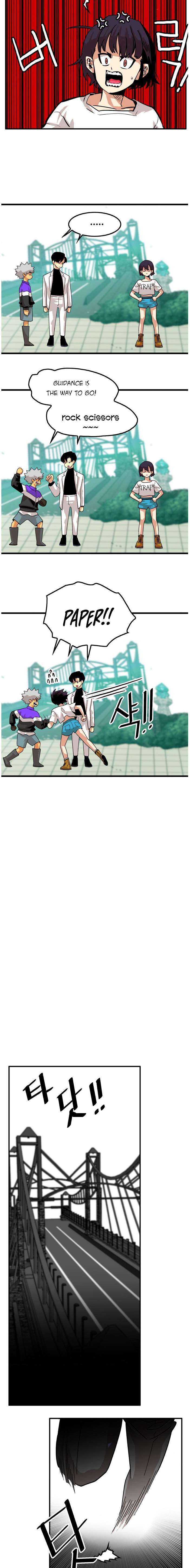 Troll Trap chapter 75 page 14