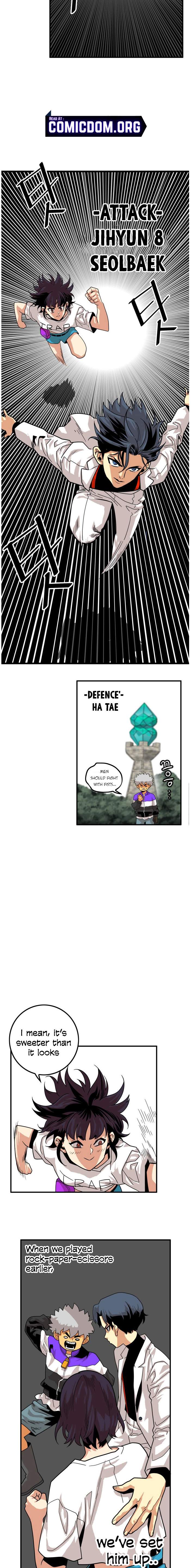 Troll Trap chapter 75 page 15