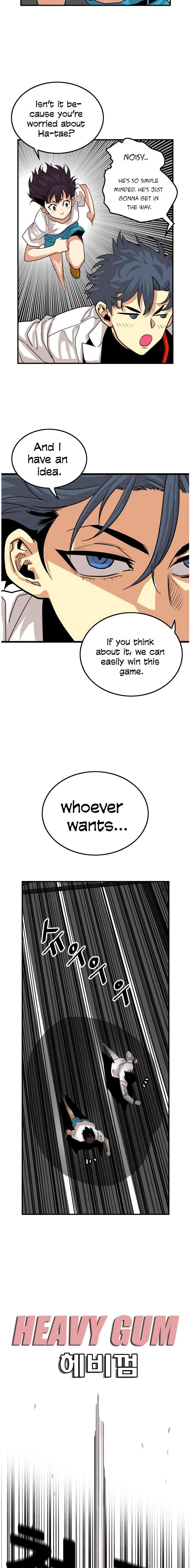 Troll Trap chapter 75 page 16