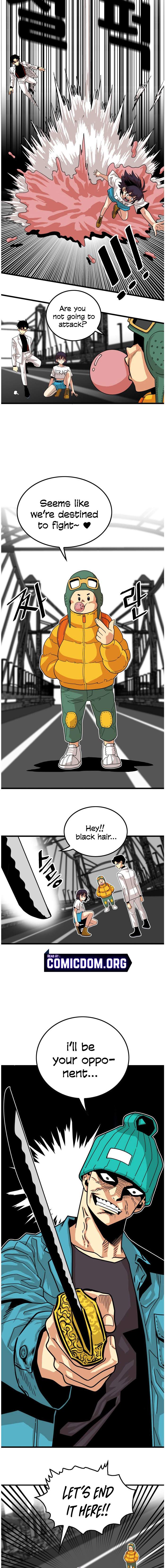 Troll Trap chapter 75 page 17