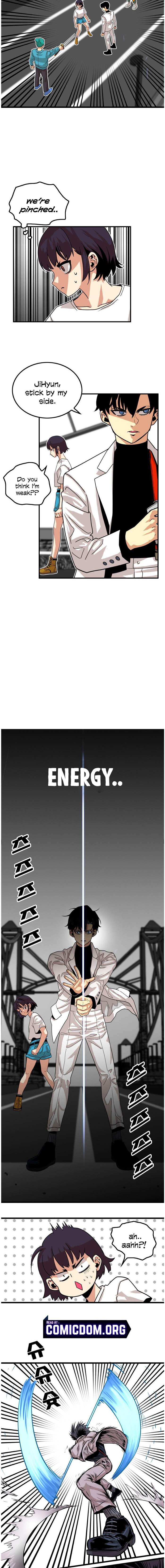 Troll Trap chapter 75 page 18