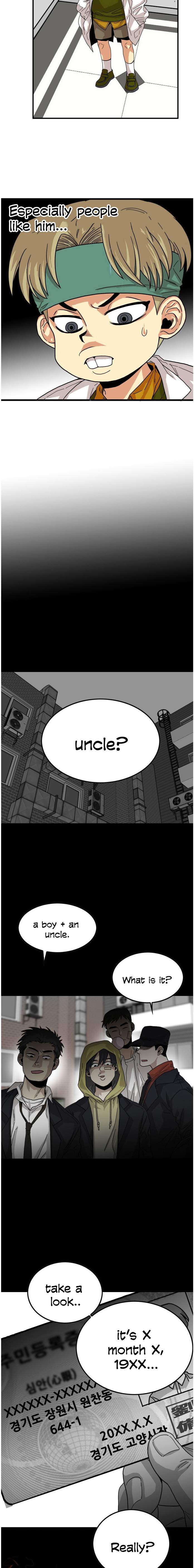 Troll Trap chapter 75 page 4