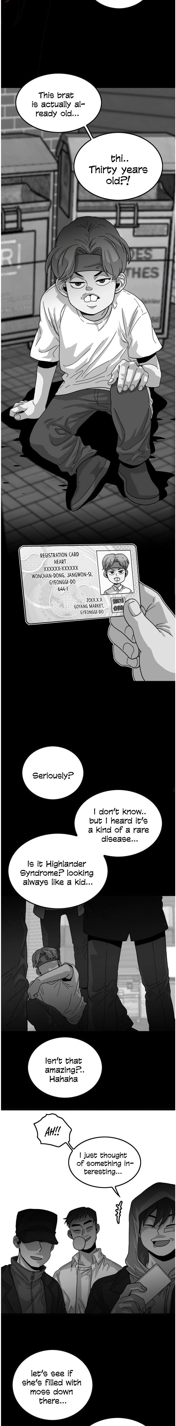 Troll Trap chapter 75 page 5