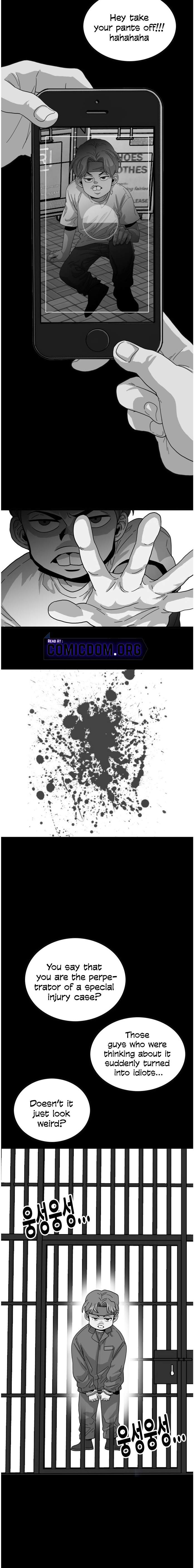 Troll Trap chapter 75 page 6