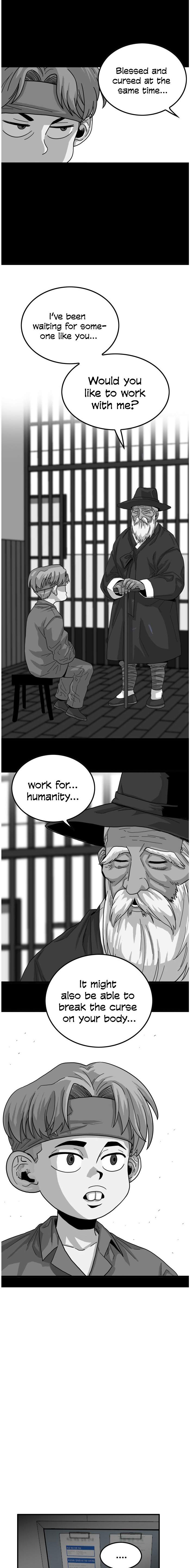 Troll Trap chapter 75 page 7