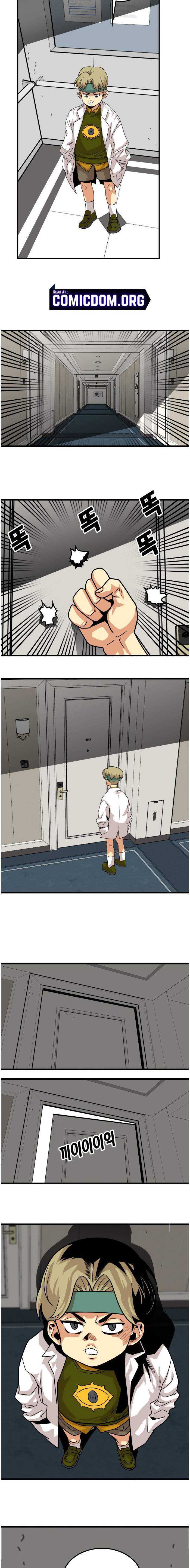 Troll Trap chapter 75 page 8