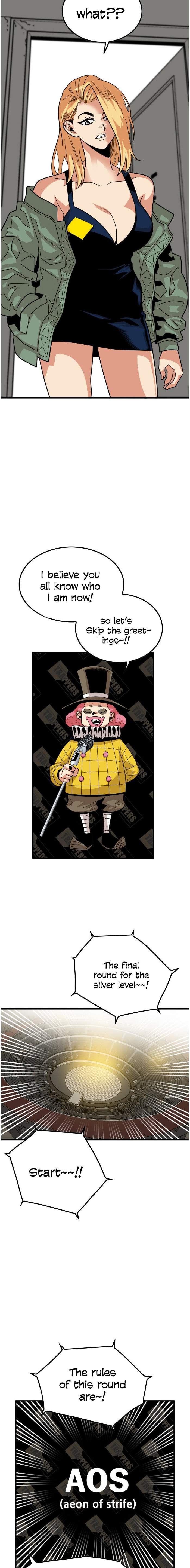 Troll Trap chapter 75 page 9