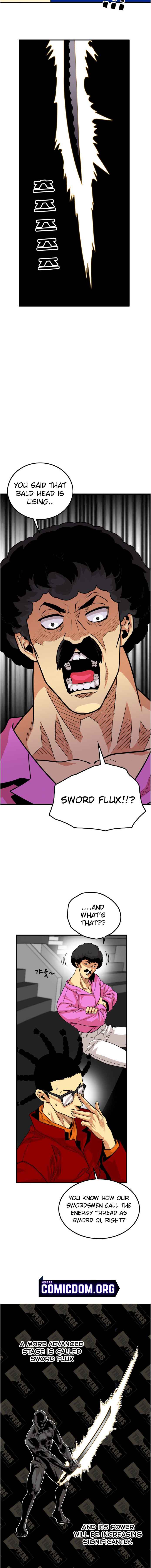 Troll Trap chapter 78 page 14