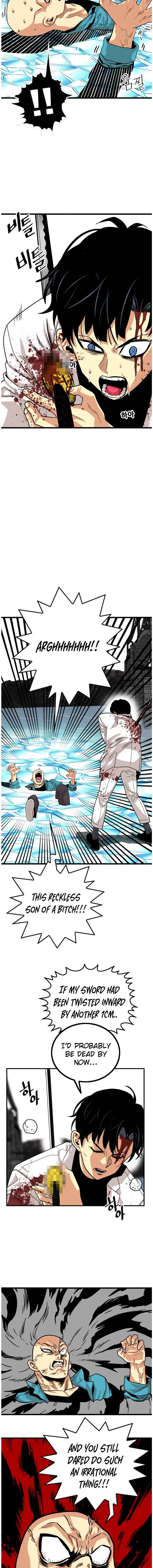 Troll Trap chapter 79 page 10