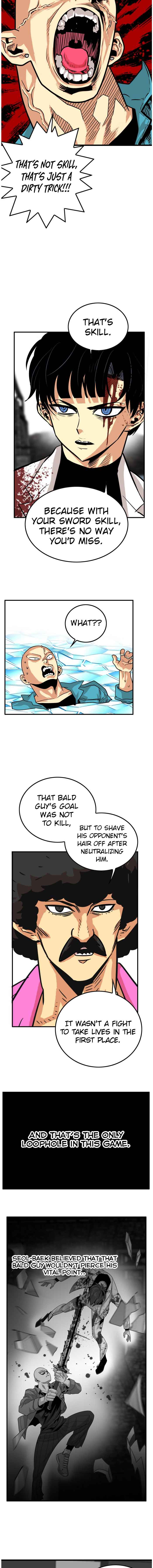 Troll Trap chapter 79 page 11