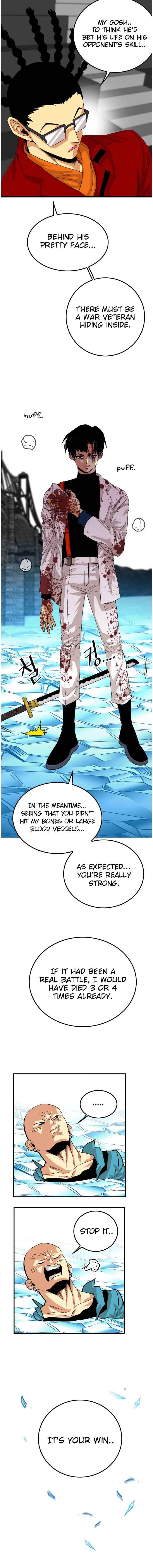 Troll Trap chapter 79 page 12