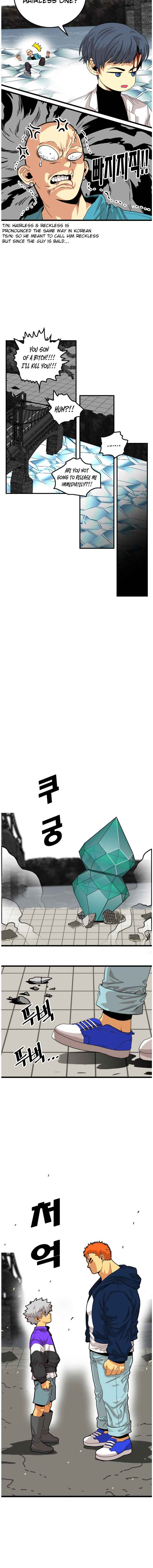 Troll Trap chapter 79 page 14