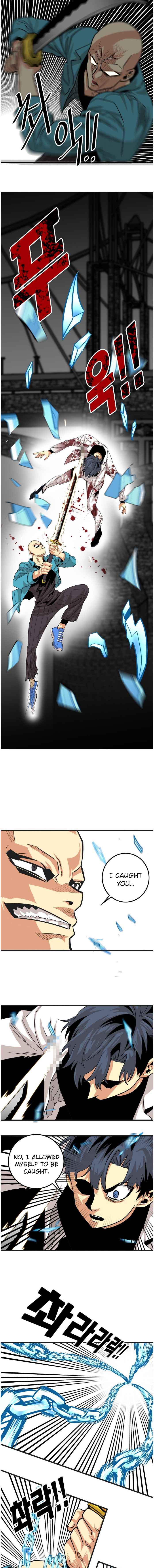 Troll Trap chapter 79 page 5