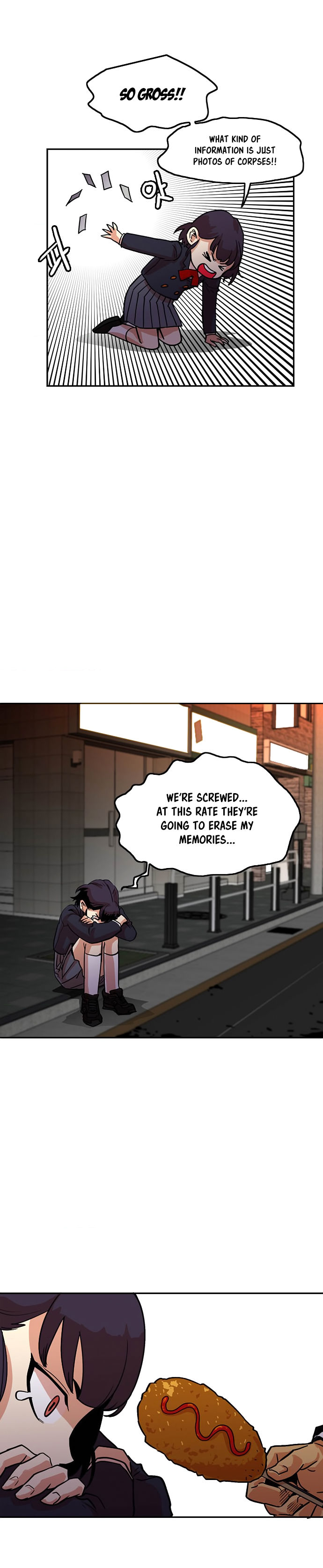 Troll Trap chapter 8 page 16