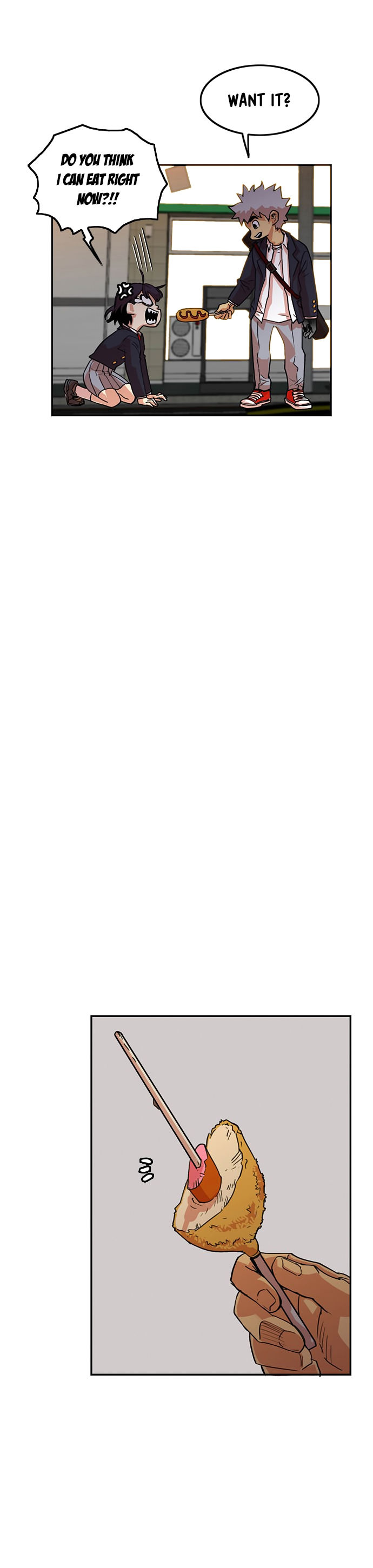 Troll Trap chapter 8 page 17