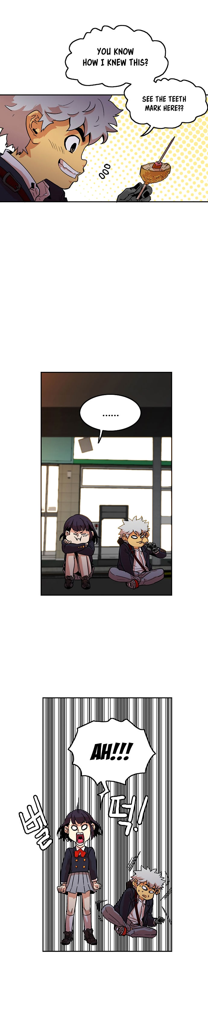 Troll Trap chapter 8 page 19