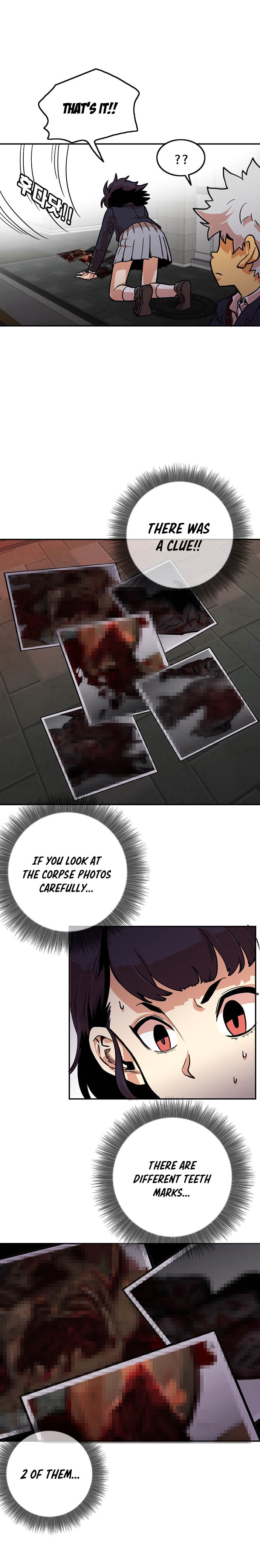 Troll Trap chapter 8 page 20