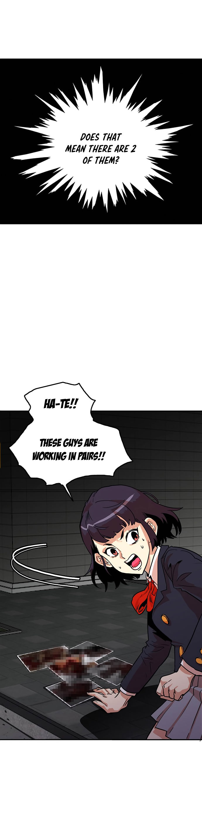 Troll Trap chapter 8 page 21