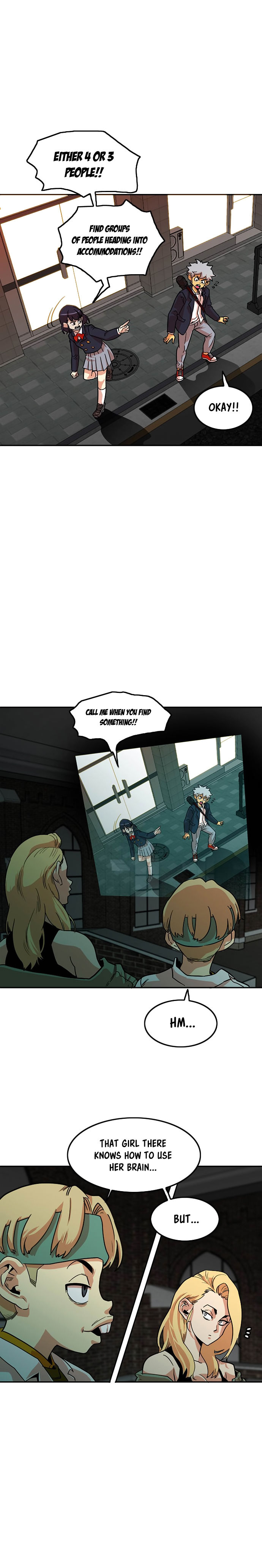 Troll Trap chapter 8 page 22