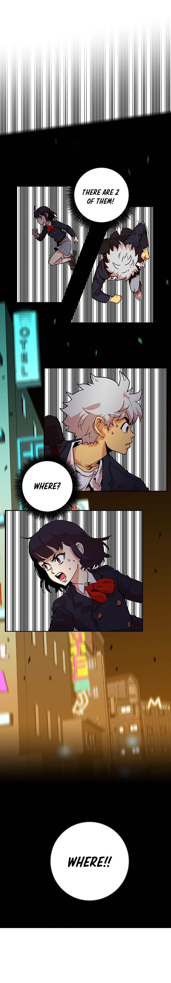 Troll Trap chapter 8 page 23