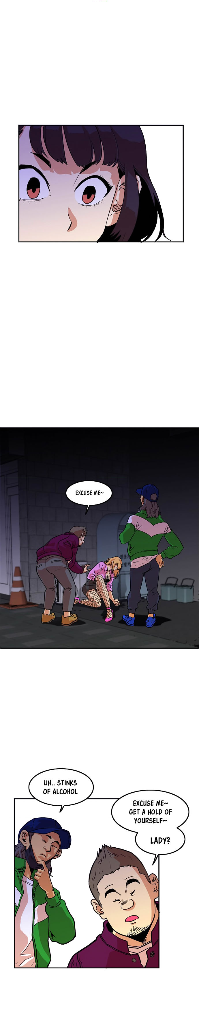 Troll Trap chapter 8 page 25