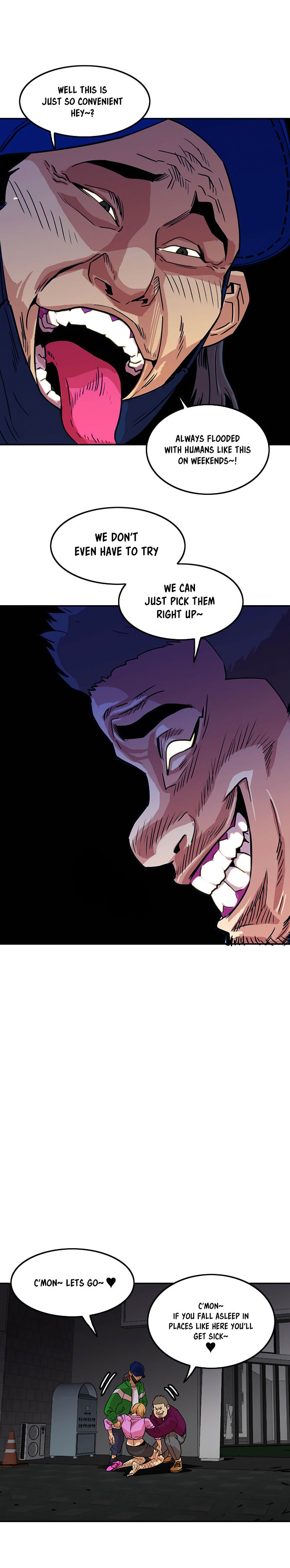 Troll Trap chapter 8 page 27