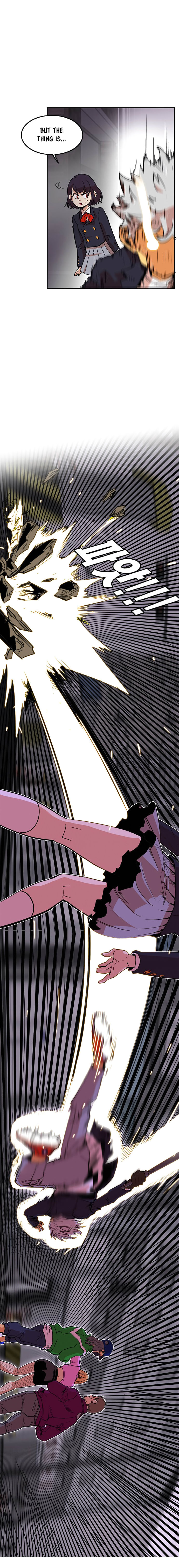 Troll Trap chapter 8 page 29