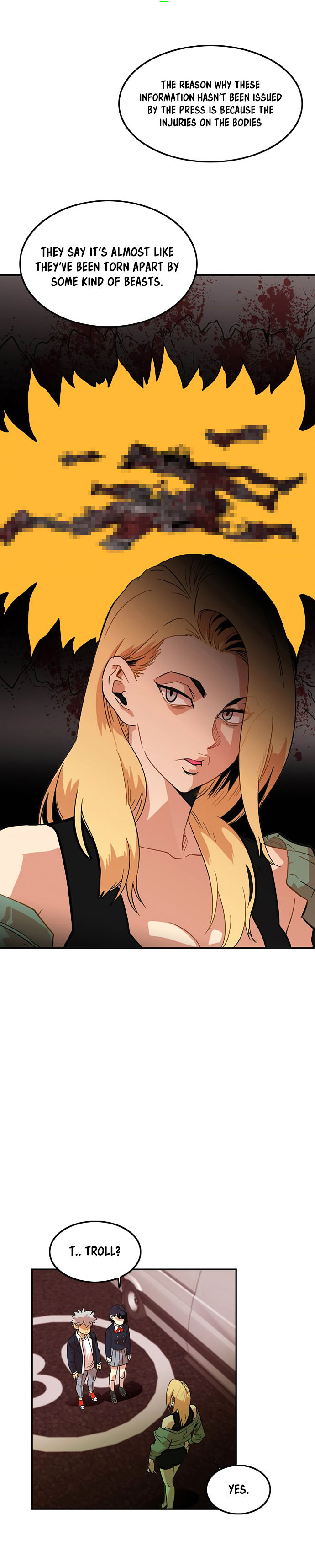 Troll Trap chapter 8 page 3