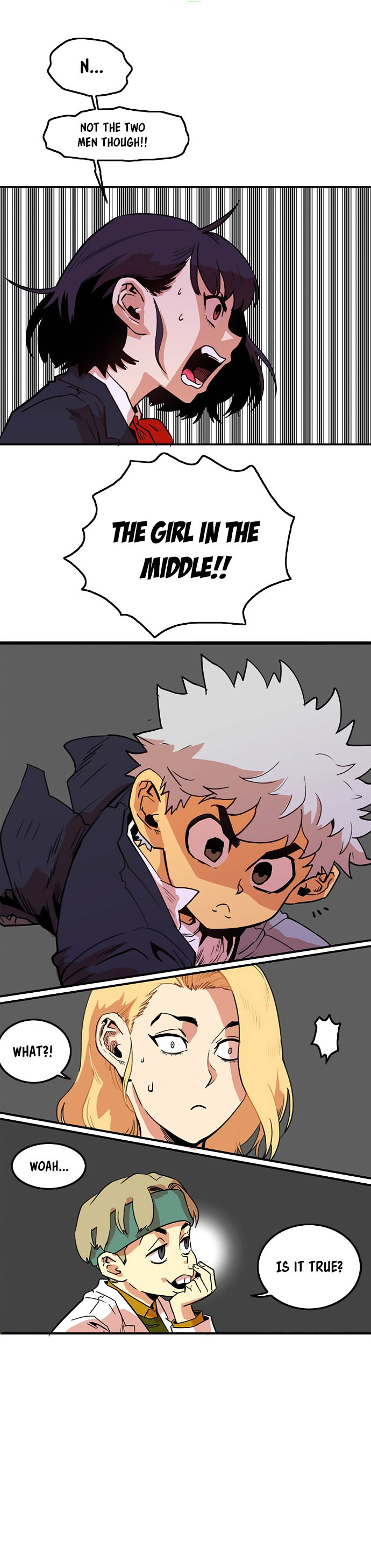 Troll Trap chapter 8 page 31