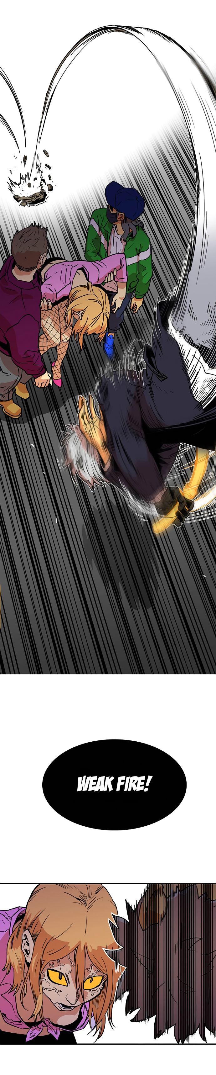 Troll Trap chapter 8 page 34